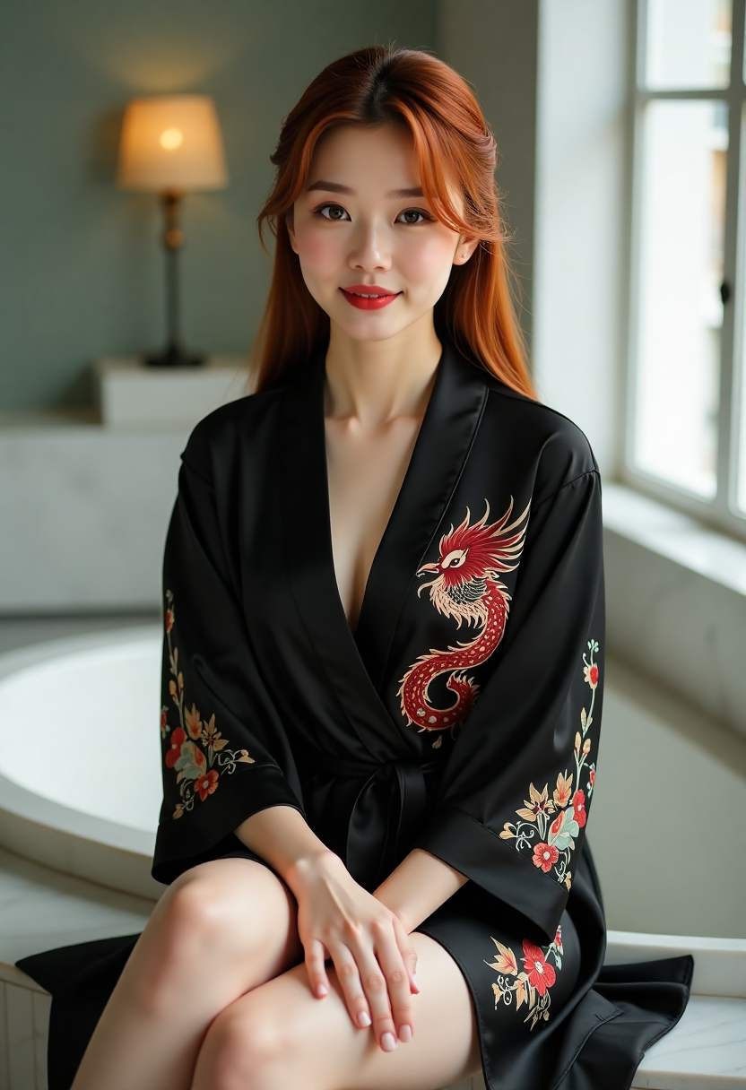 皇后的品格海报
