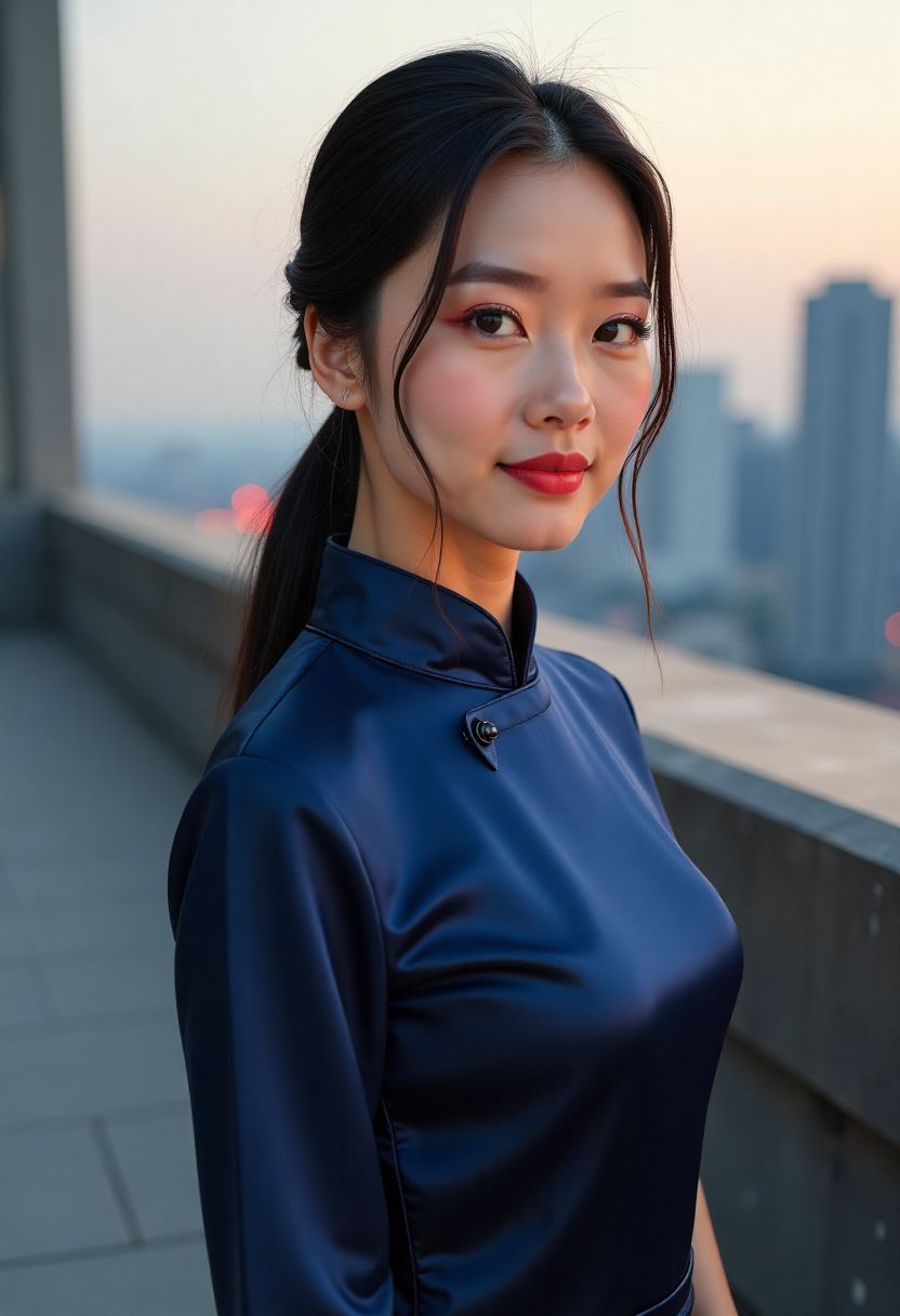 夫妻的世界海报