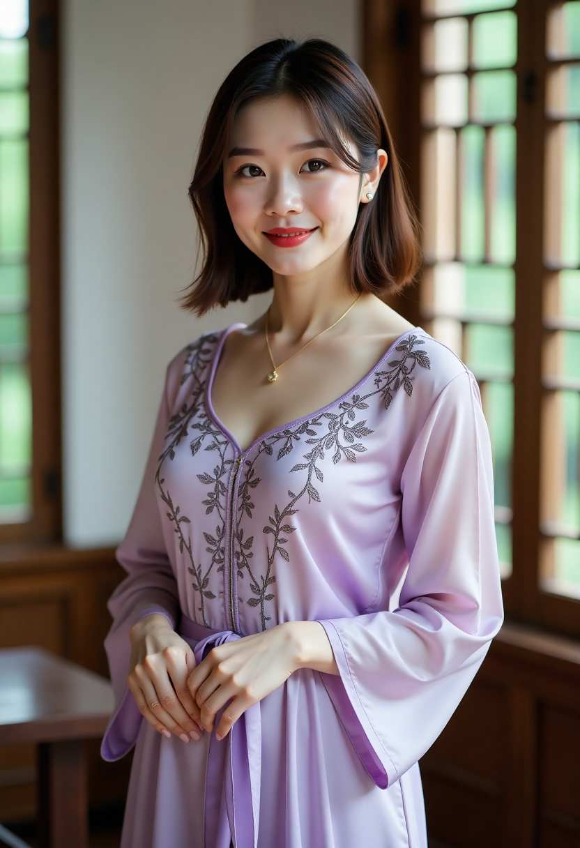 小姐海报