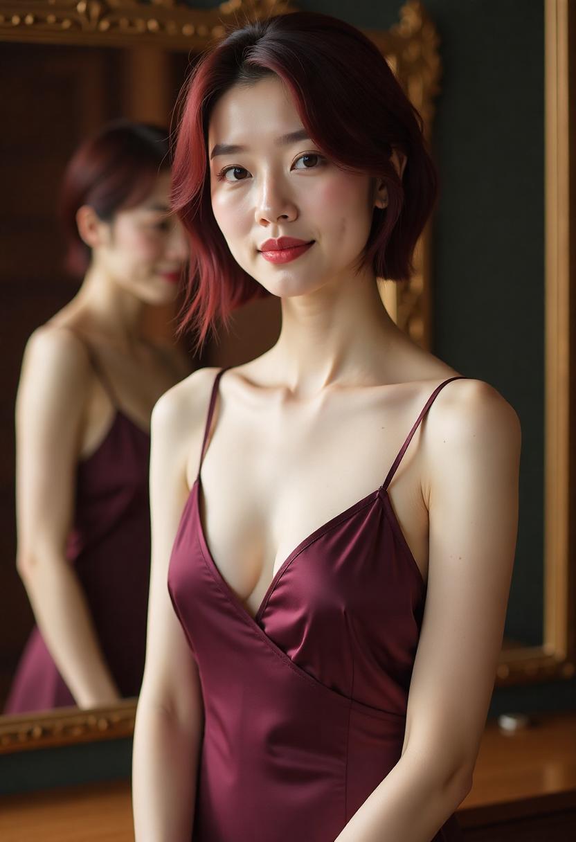 具景伊海报