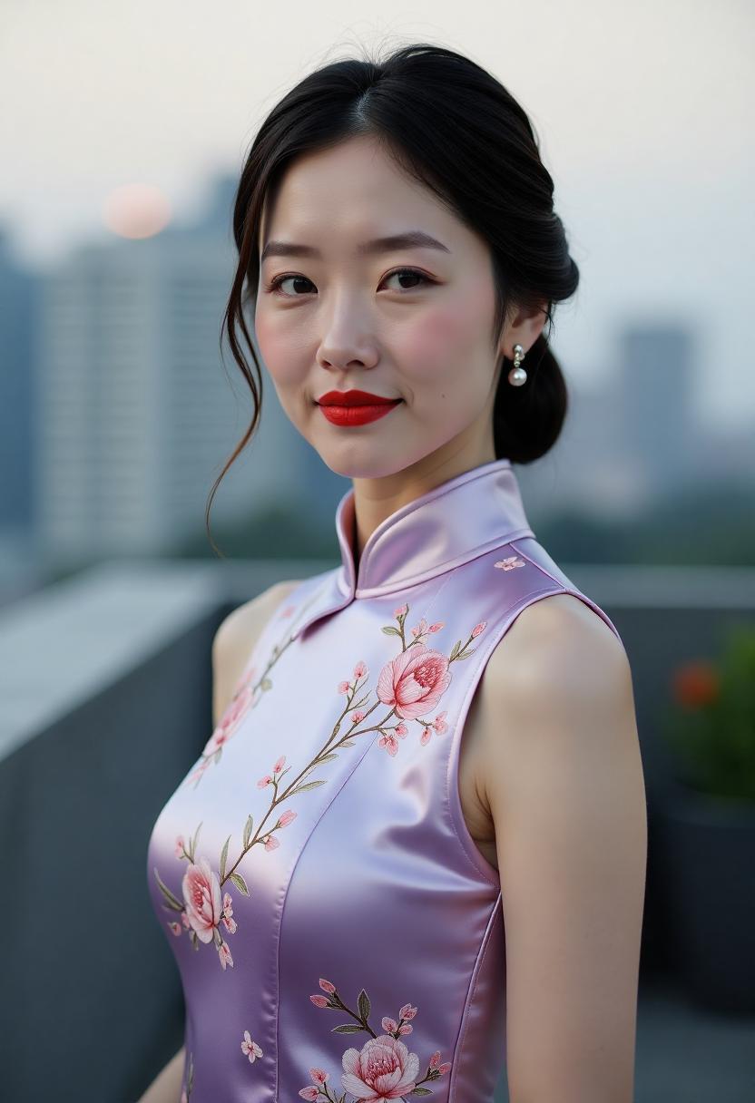 再婚上流海报